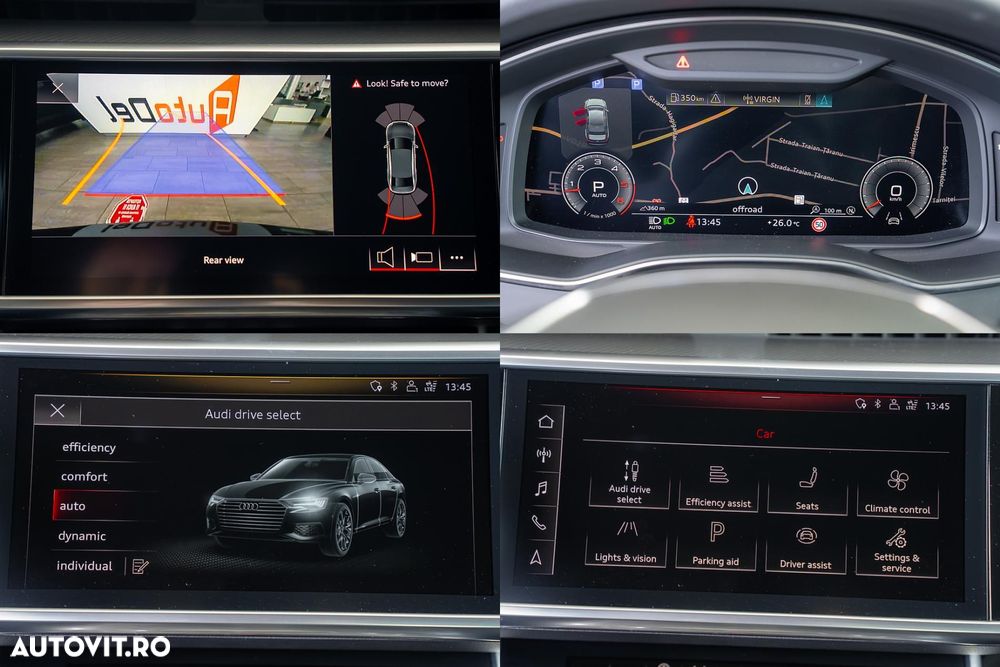 Audi A6 Limuzina 50 TDI quattro Tiptronic - 6