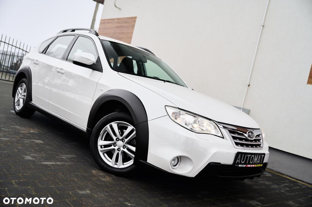 Subaru Impreza XV 2.0R Automatik - 3