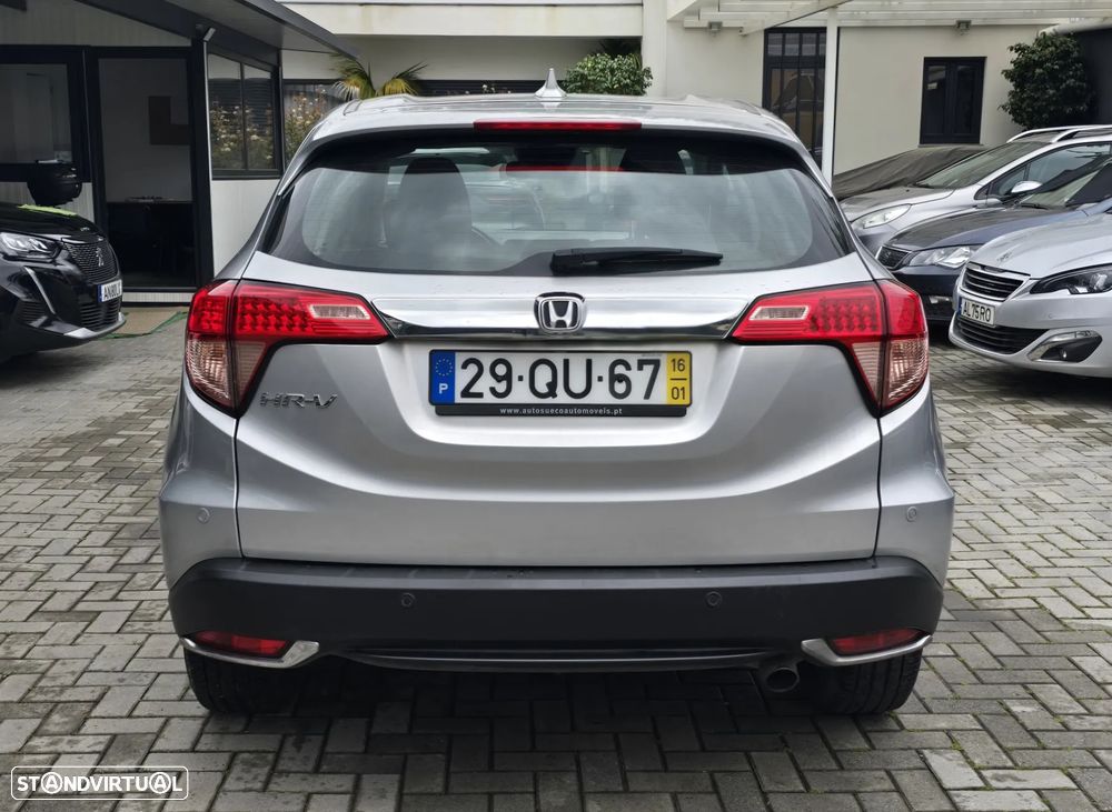 Honda HR-V 1.6 i-DTEC Elegance - 12