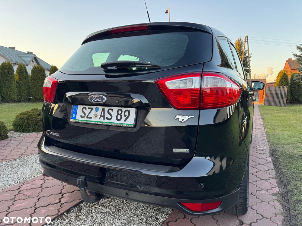 Ford C-MAX 1.0 EcoBoost Trend ASS - 7