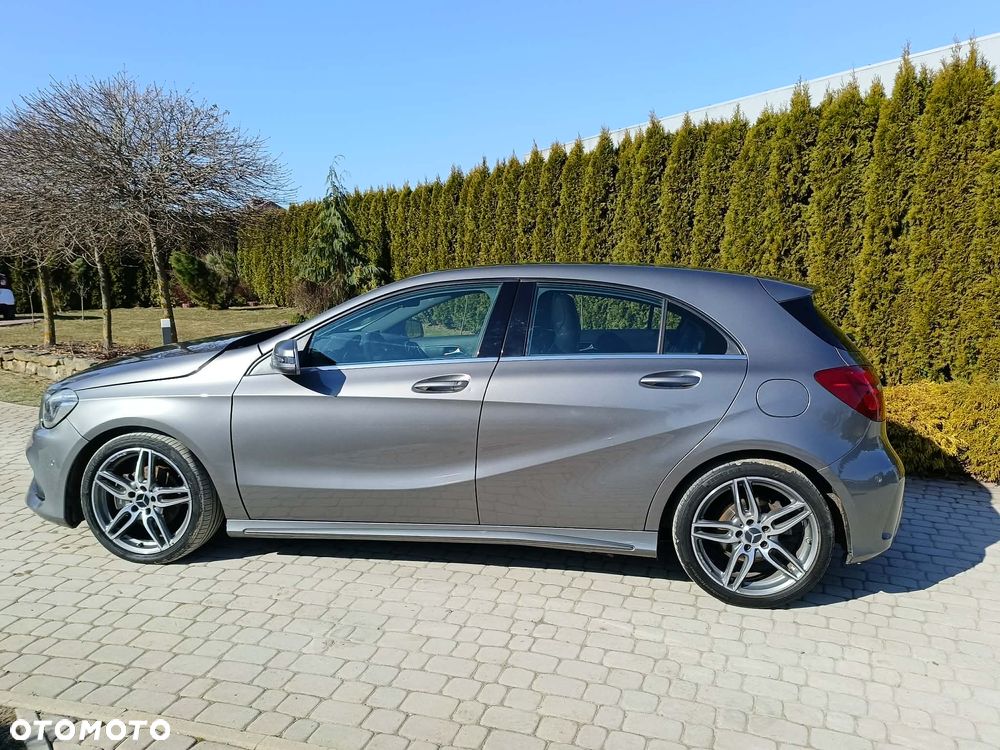Mercedes-Benz Klasa A 200 7G-DCT AMG Line - 2