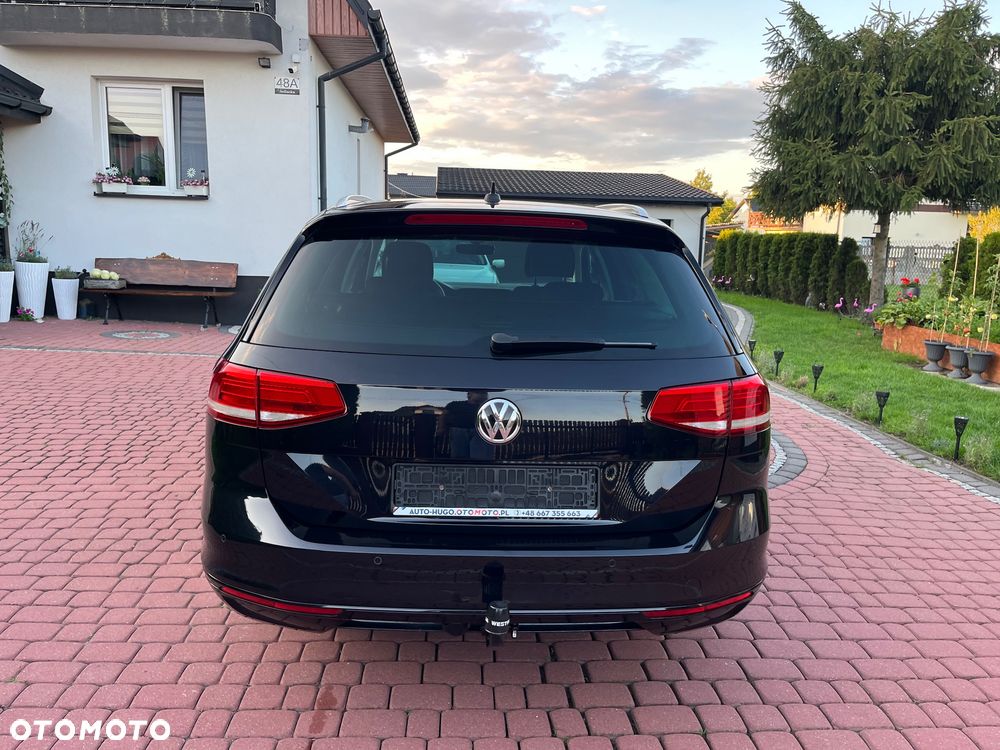 Volkswagen Passat Variant 2.0 TDI BMT Highline DSG - 8