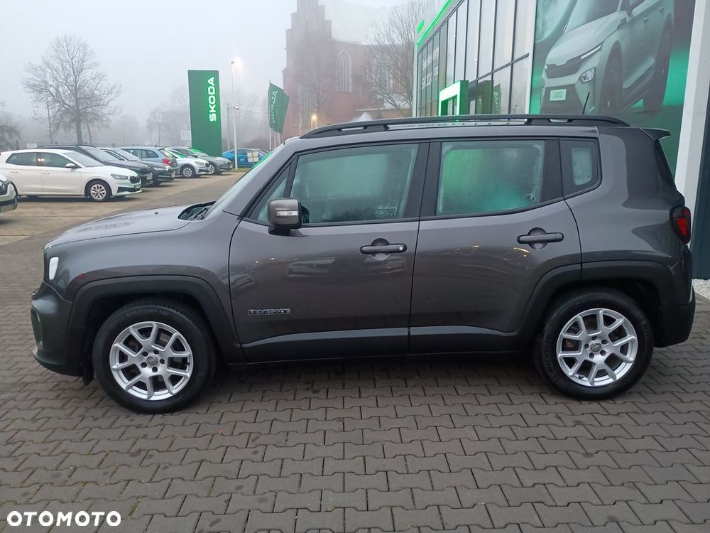 Jeep Renegade 1.3 T-GDI Limited - 10