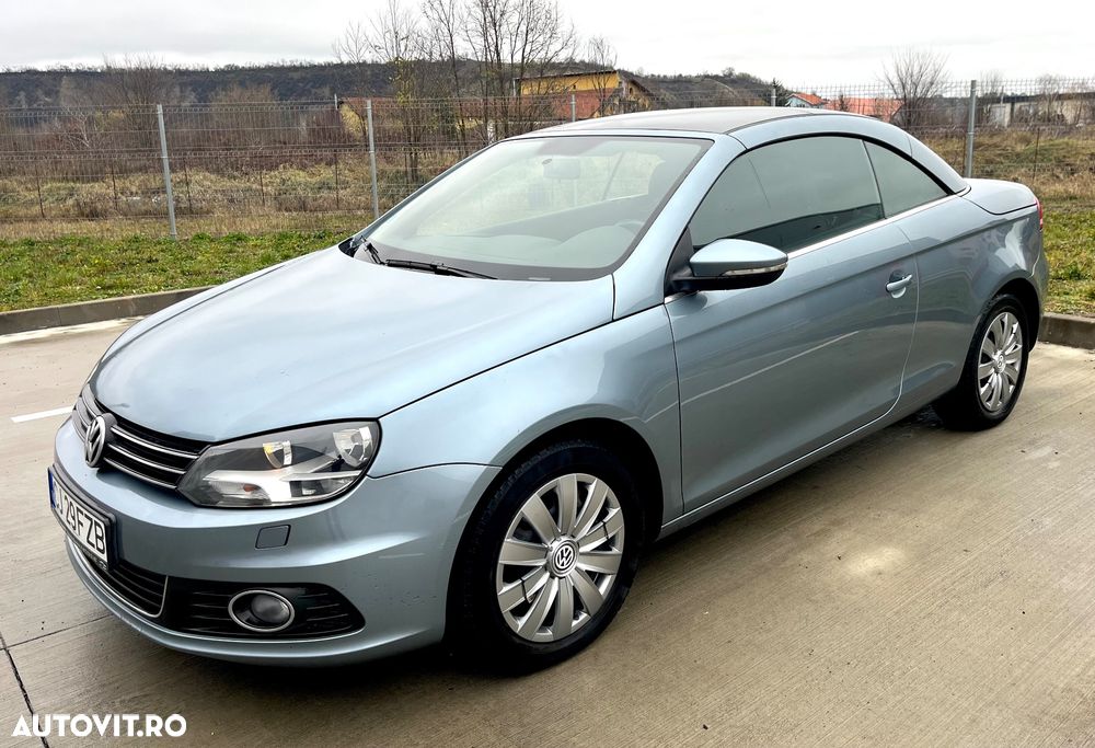 Volkswagen Eos 1.4 TSI Sport & Style - 1