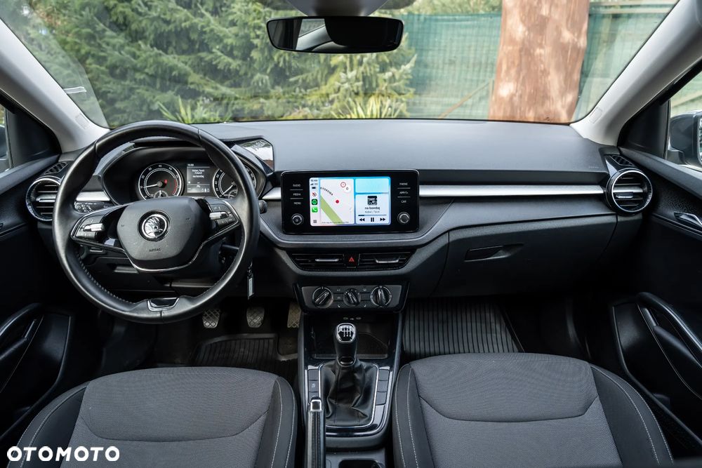 Skoda Fabia 1.0 TSI Ambition - 32