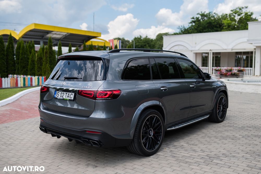 MERCEDES-BENZ GLS 2021 — imagine 7