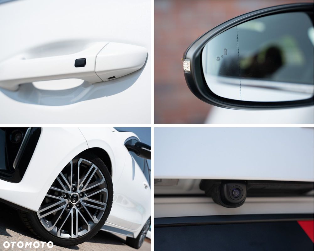 Kia ProCeed 1.4 T-GDI GT Line DCT - 18