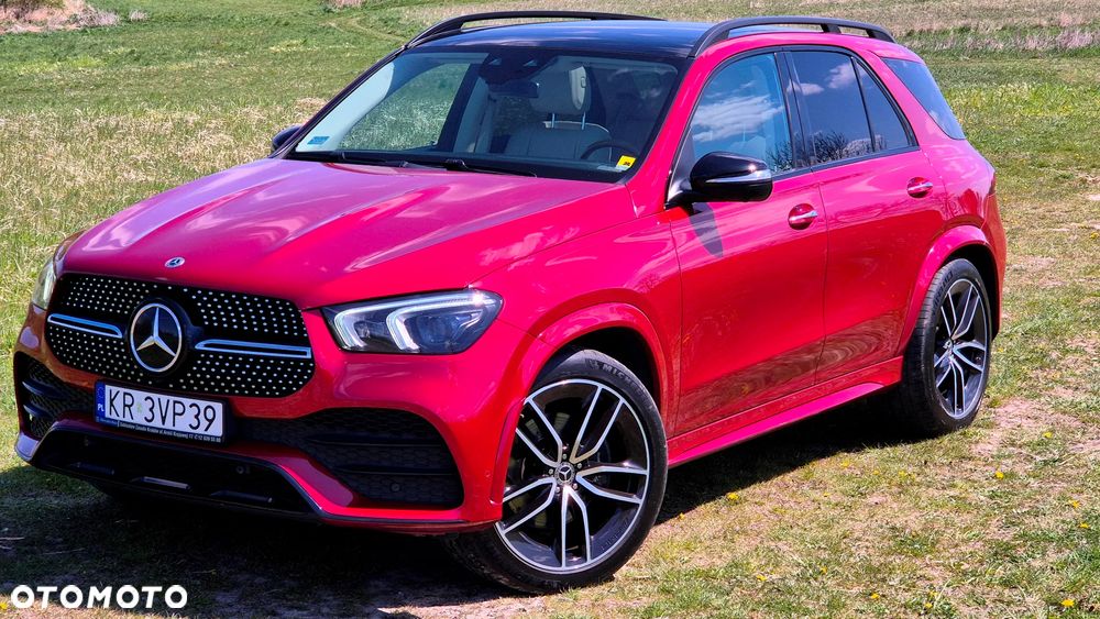 Mercedes-Benz GLE - 2