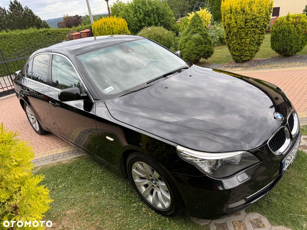 BMW Seria 5 520d Edition Fleet - 3