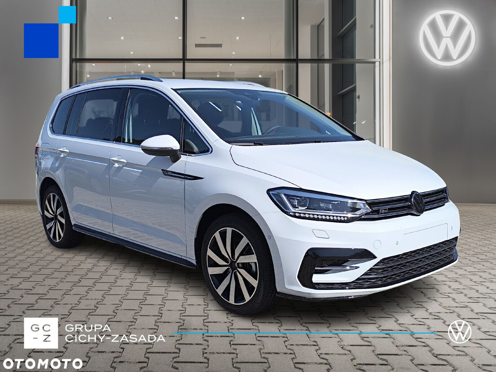 Volkswagen Touran - 7