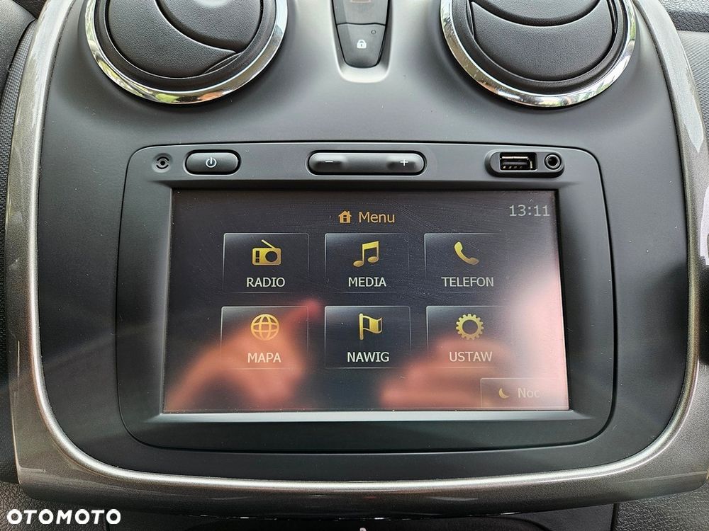 Dacia Sandero Stepway 1.5 dCi - 22