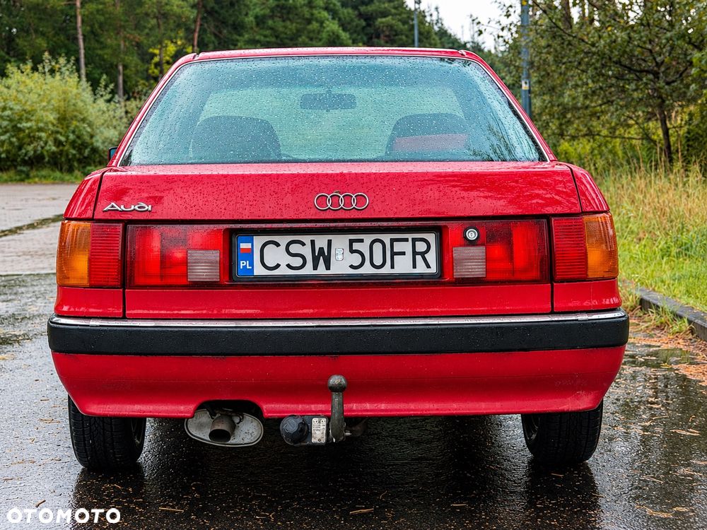 Audi 90 2.0 - 7