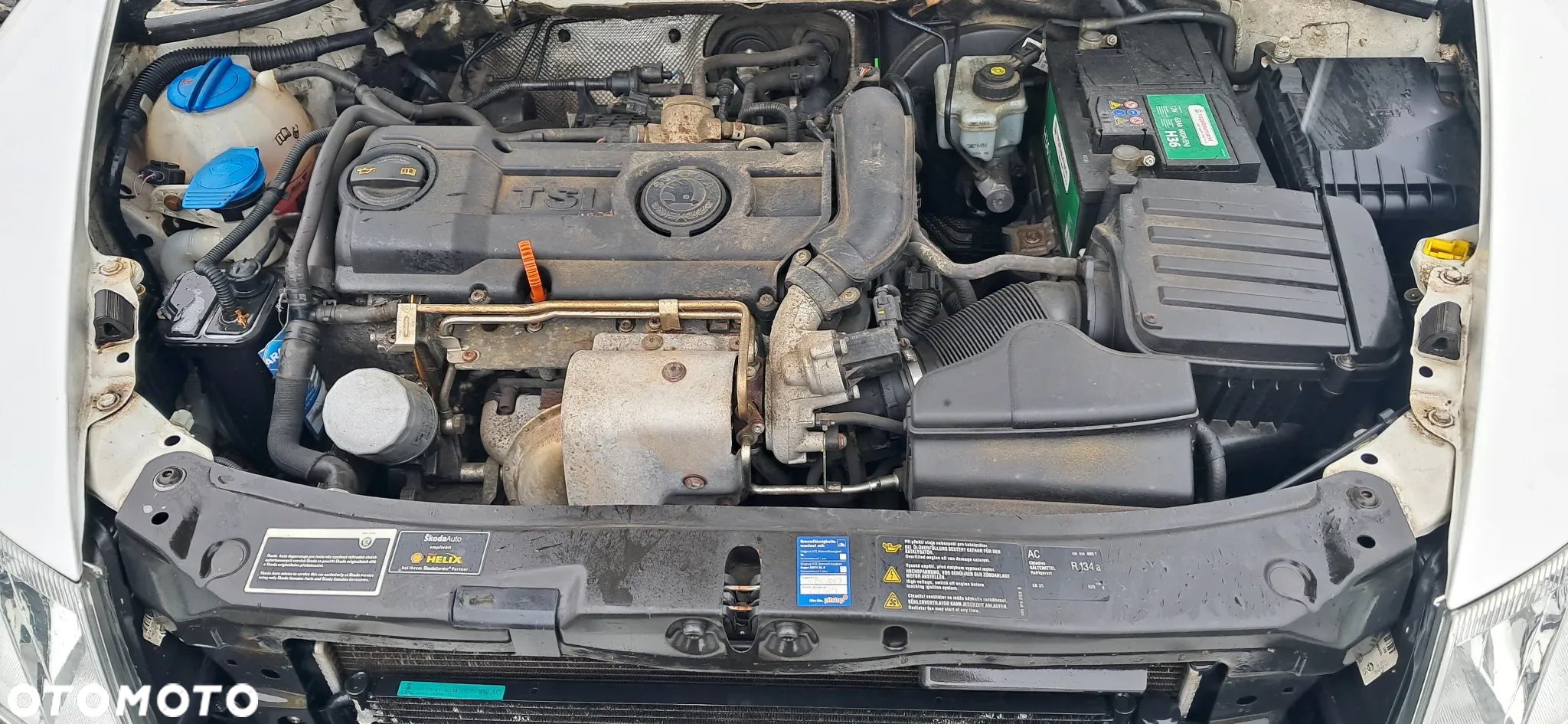 Skoda Octavia Combi 1.4 TSI Ambiente - 12