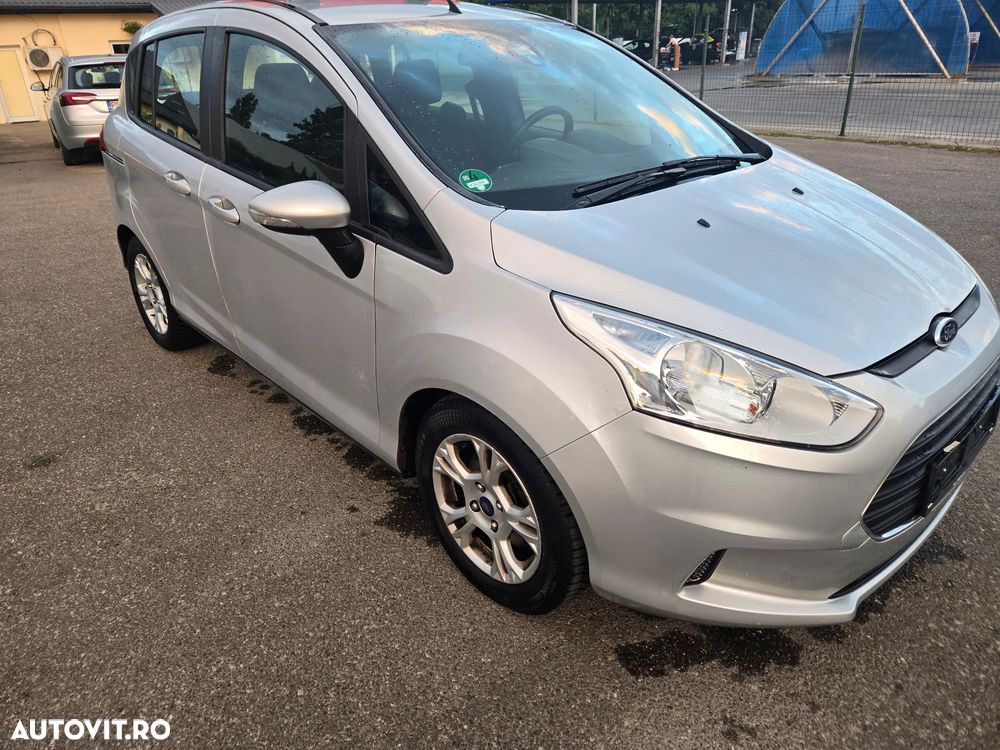 Ford B-Max - 10