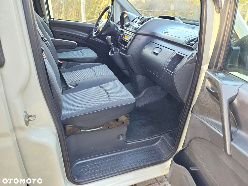 Mercedes-Benz VITO - 29