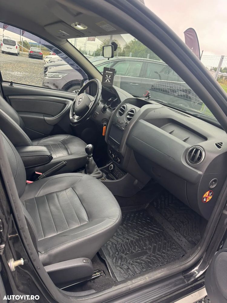 Dacia Duster 1.5 dCi 4x4 Laureate - 9