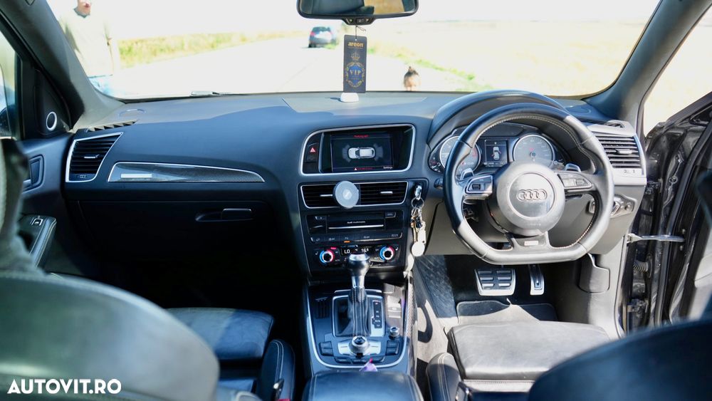 Audi SQ5 Sportback - 11
