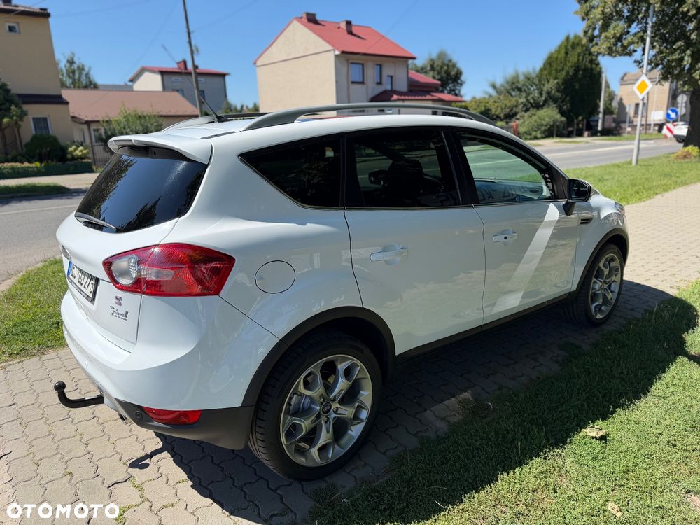 Ford Kuga S 2.0 TDCi 4x4 Plus Editionsmodell - 3