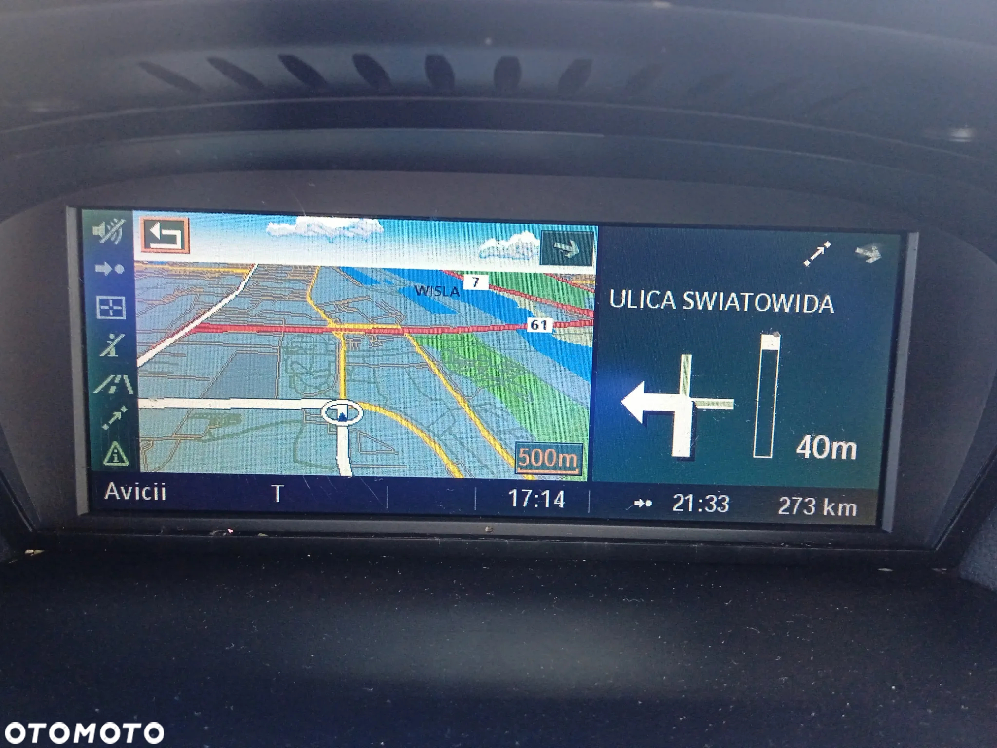 BMW Seria 5 530xd - 16