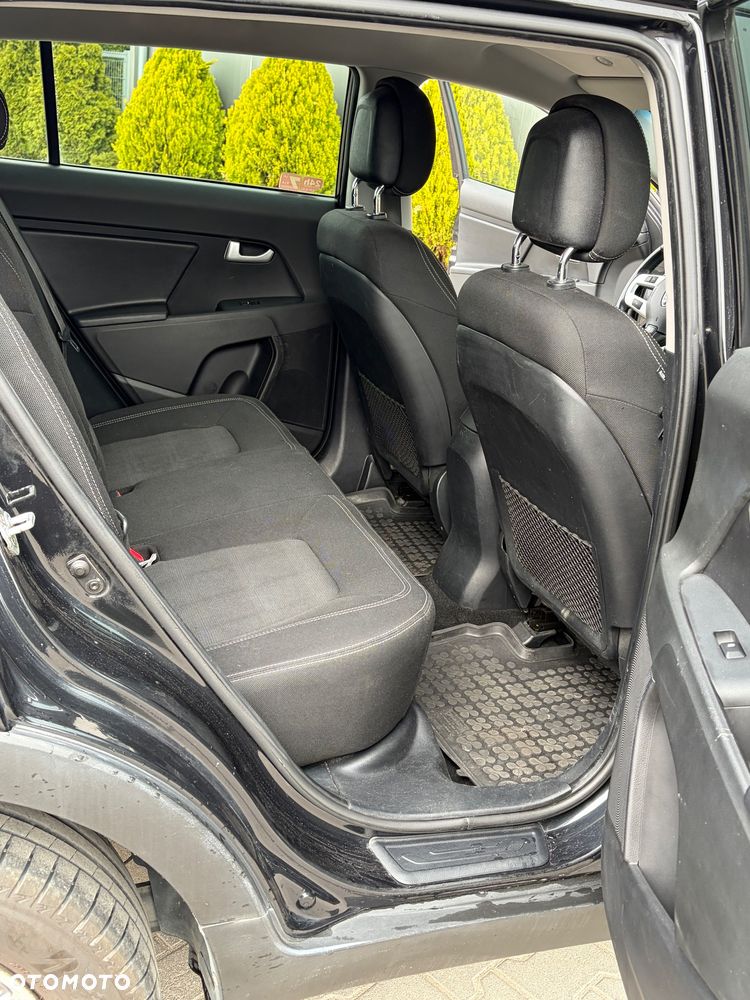 Kia Sportage 1.6 GDI Business Line L 2WD - 6