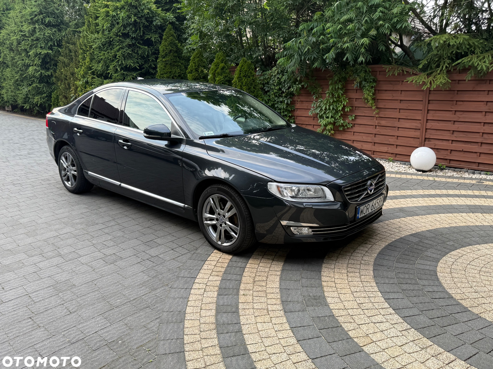 Volvo S80 D5 AWD Summum - 18