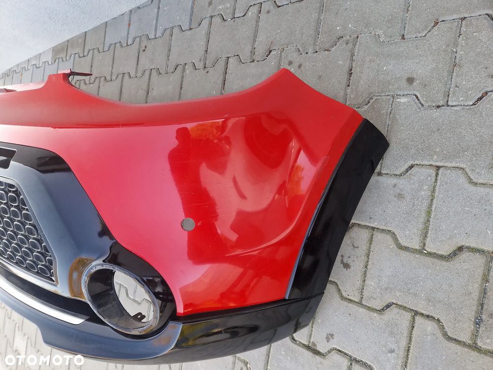 Zderzak Kia Soul II lift 2013 - - 8