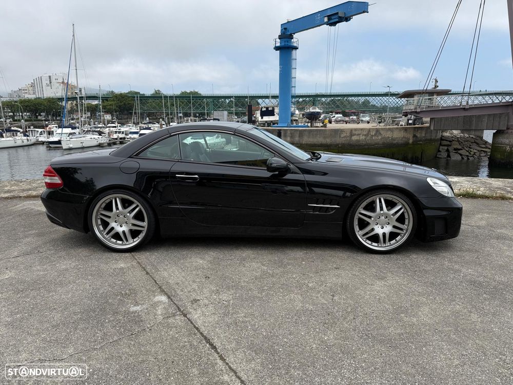 Mercedes-Benz SL 350 - 3