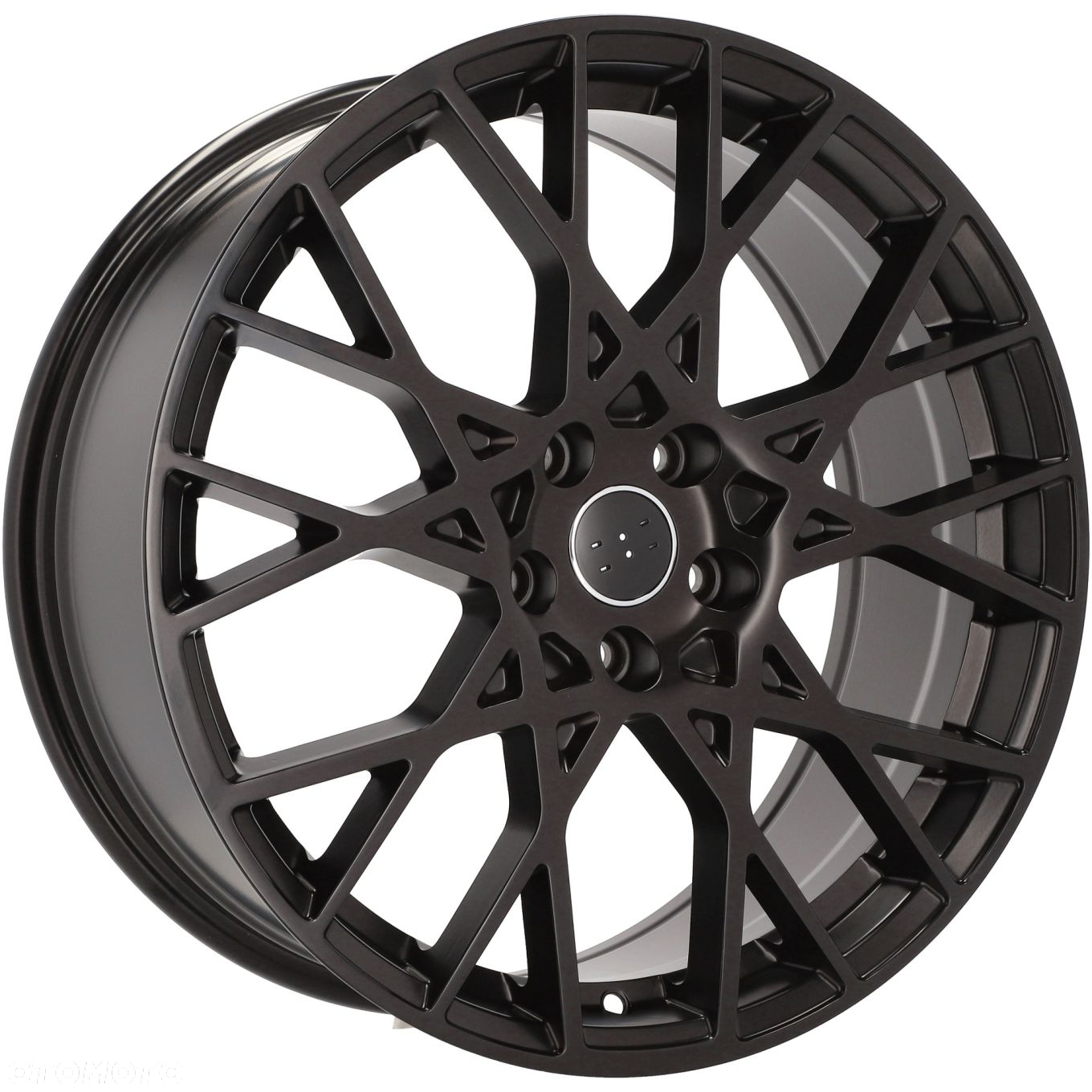 4x Felgi 20 5x112 m.in. do AUDI A5 8T 8F F5 A7 4G8 4K8 Q7 4M RS4 RS5 S5 SQ7 Czarne - I5598 - 2