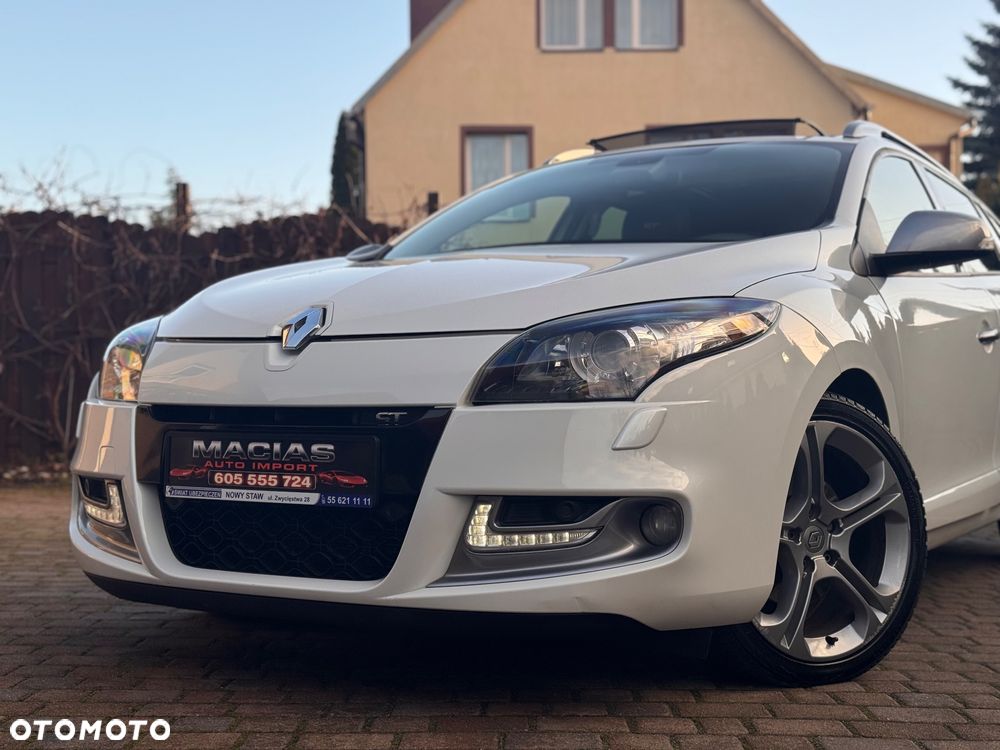 Renault Megane dCi 160 FAP GT - 18