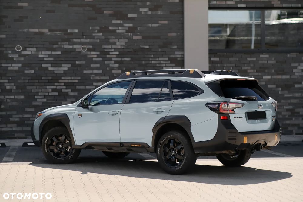 Subaru Outback - 6