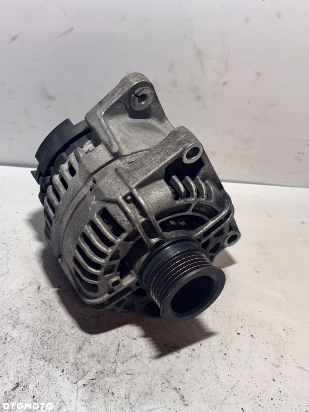ALTERNATOR OPEL ZAFIRA B ASTRA H 1.6 1.8 16V 13229985 - 4