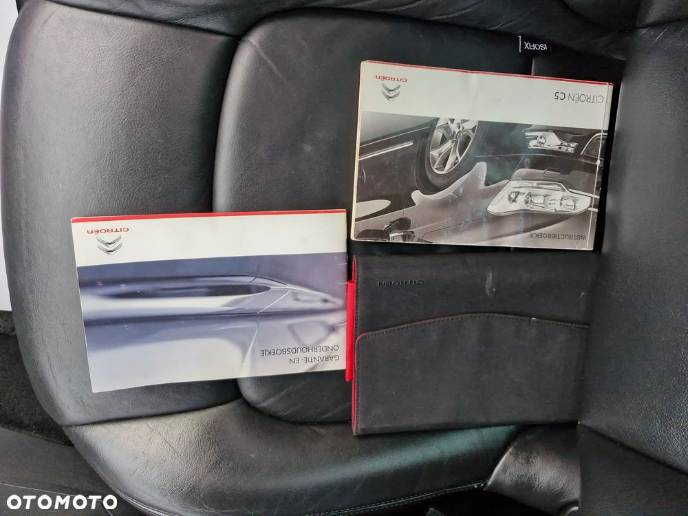 Citroën C5 HDi 165 FAP Exclusive - 30