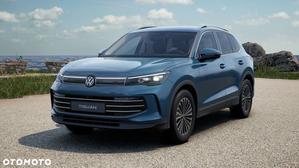 Volkswagen Tiguan 1.5 eTSI Elegance DSG - 8