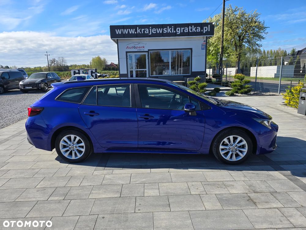 Toyota Corolla 1.8 Hybrid Comfort - 19