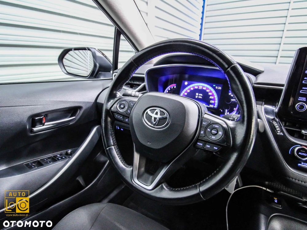 Toyota Corolla 1.6 Comfort - 25