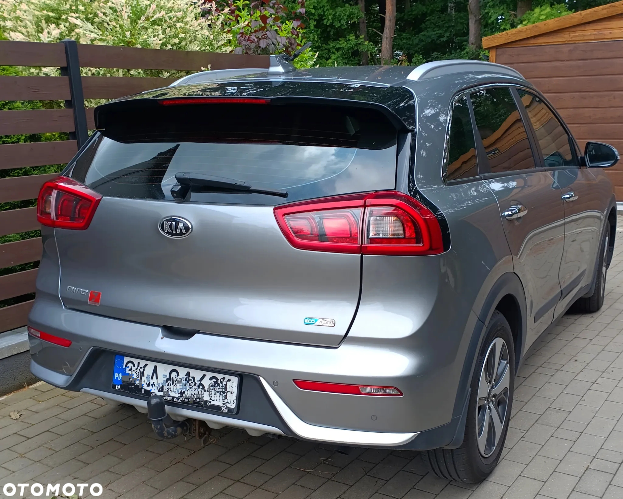 Kia Niro 1.6 GDI Hybrid L - 4
