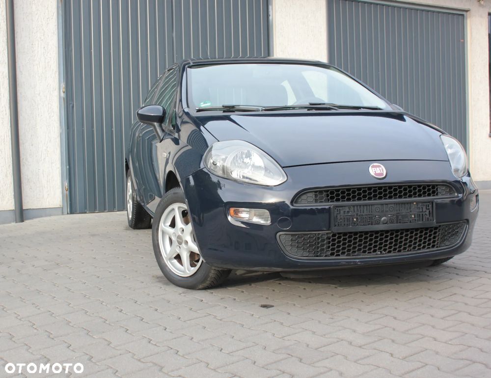 Fiat Punto - 2