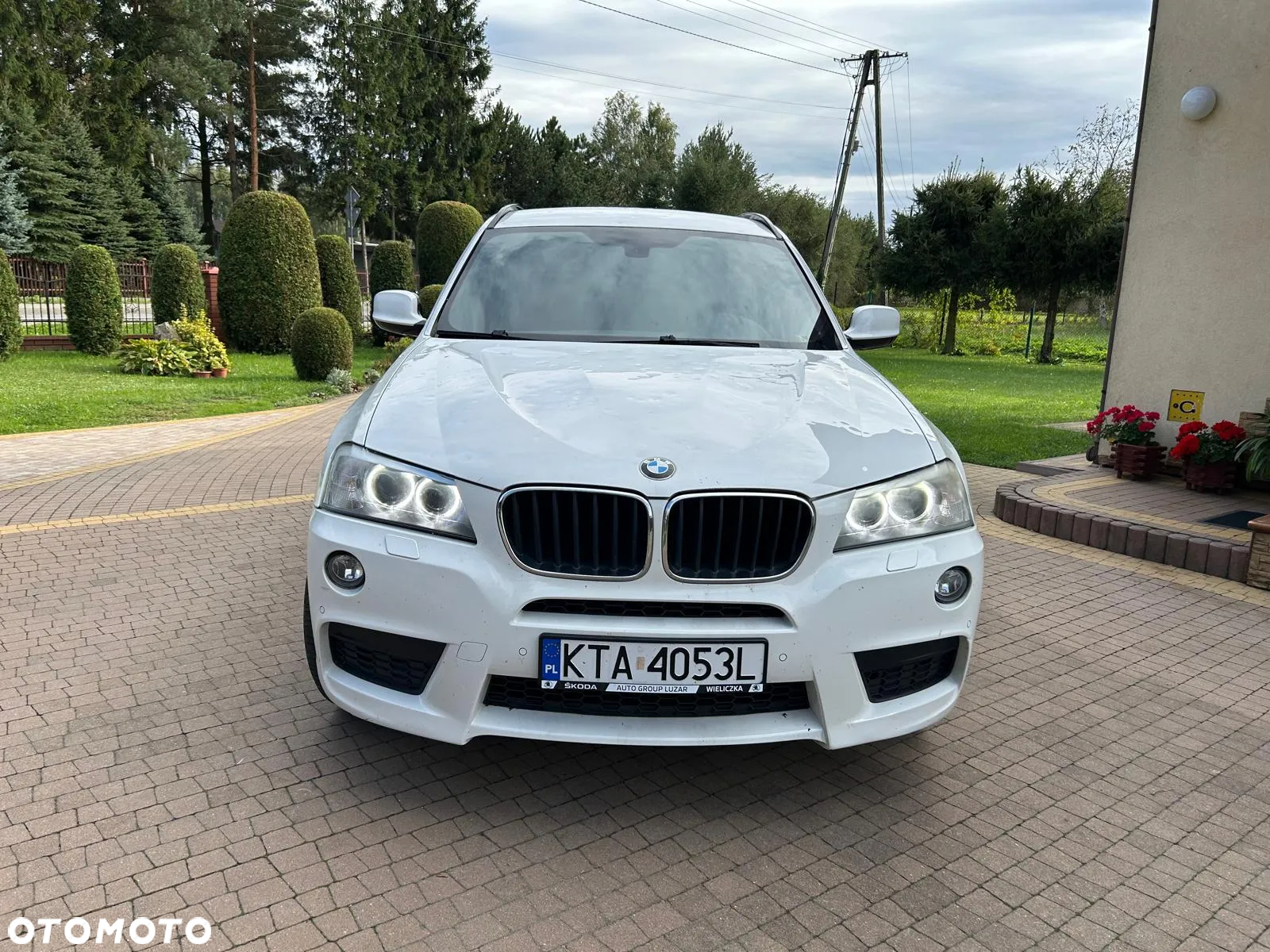 BMW X3 - 11