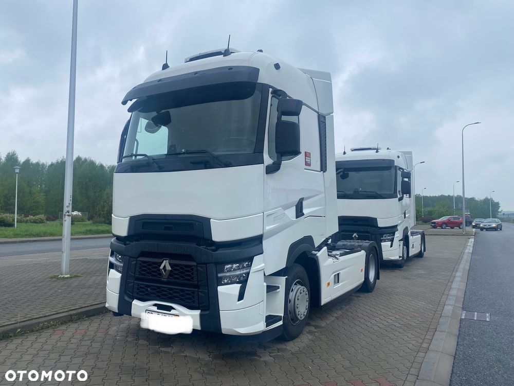 Renault T480 High ACC Klima - 1