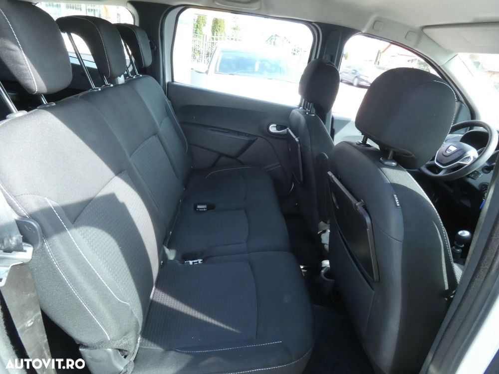 Dacia Lodgy 1.5 dCi Laureate - 16
