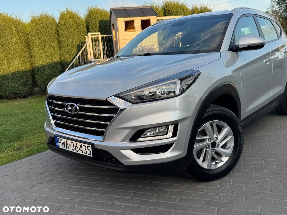 Hyundai Tucson - 31