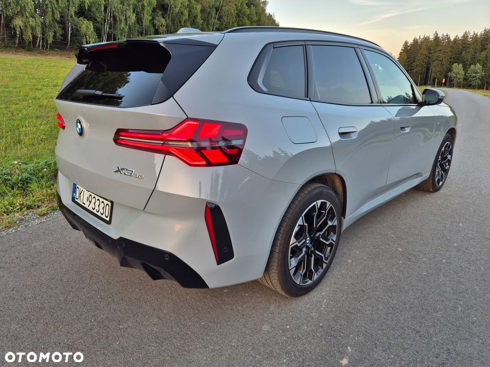 BMW X3 xDrive30i M Sport Edition - 10
