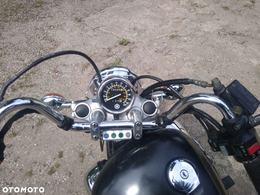 Yamaha Virago - 4