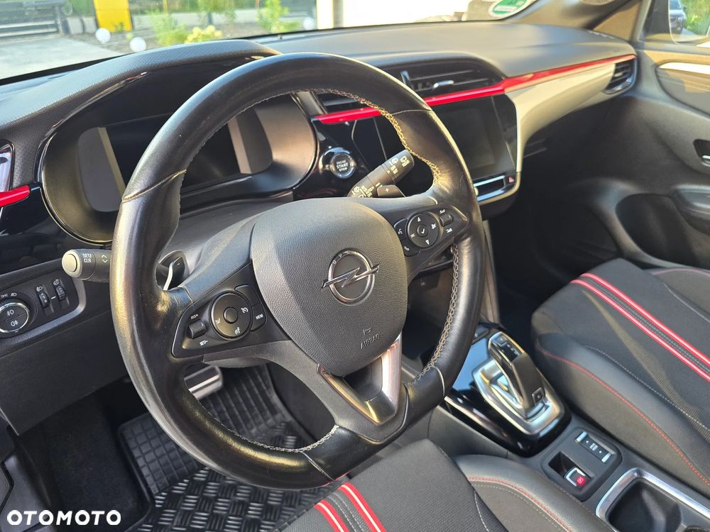 Opel Corsa 1.2 Direct Injection Turbo Start/Stop GS Line - 24