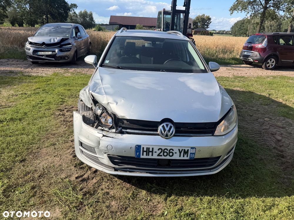 Volkswagen Golf 1.6 TDI BlueMotion Technology Comfortline - 2