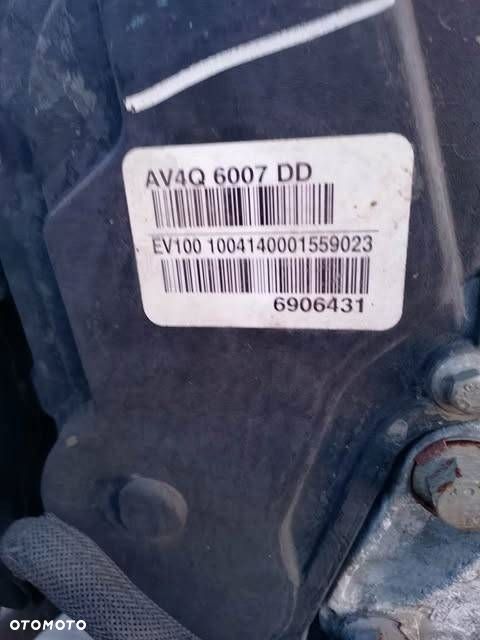 silnik ford mondeo mk4 lift , s-mx mk1 lift , galaxy mk3 lift 2.0 diesel - 7