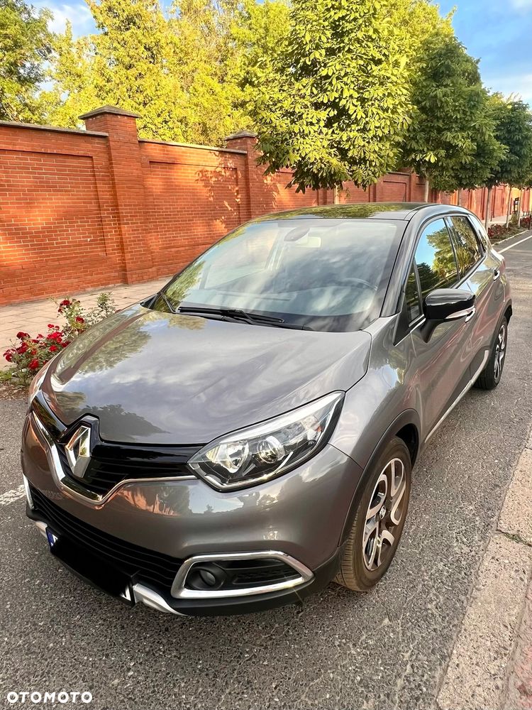 Renault Captur 1.2 Energy TCe Limited EDC - 1