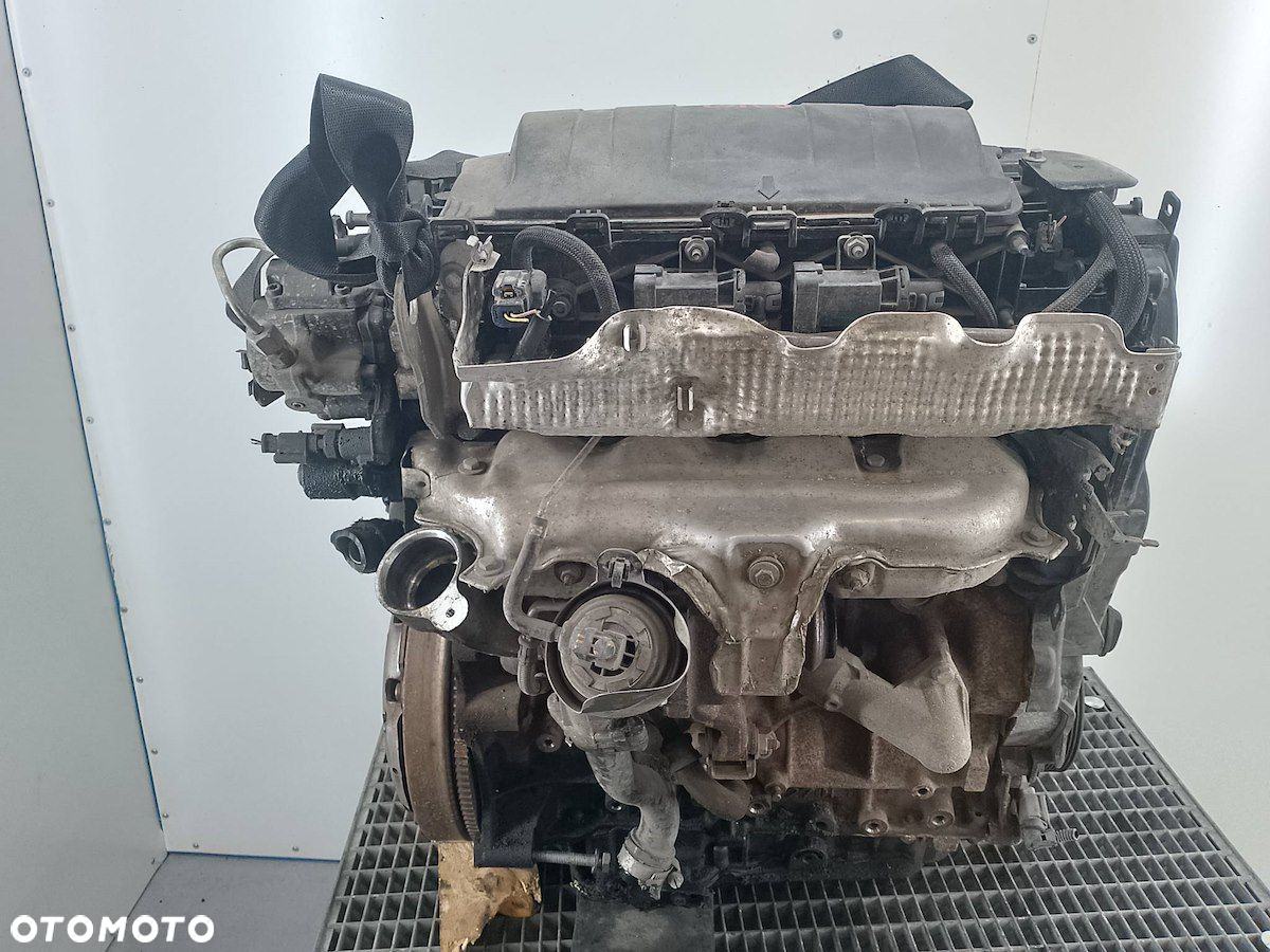 SILNIK CITROEN C4 PICASSO RH02  10DYYF 2.0 hdi - 9