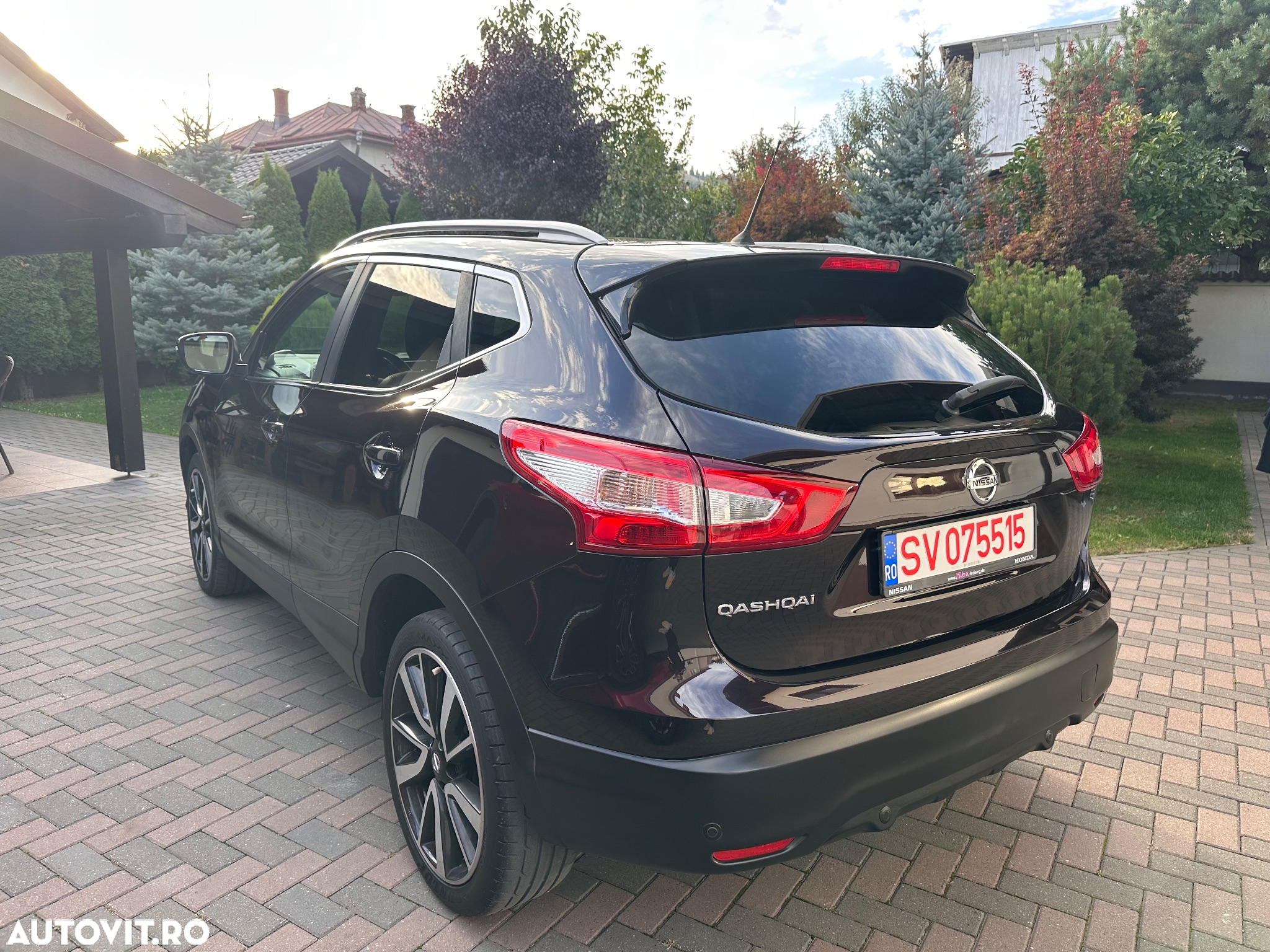 Nissan Qashqai 1.2 DIG-T Start/Stop X-TRONIC Tekna - 6
