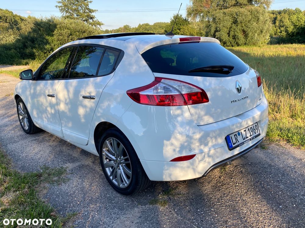 Renault Megane ENERGY TCe 130 GT LINE - 8